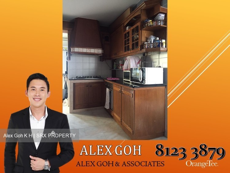 Blk 446 Hougang Avenue 8 (Hougang), HDB Executive #187299402